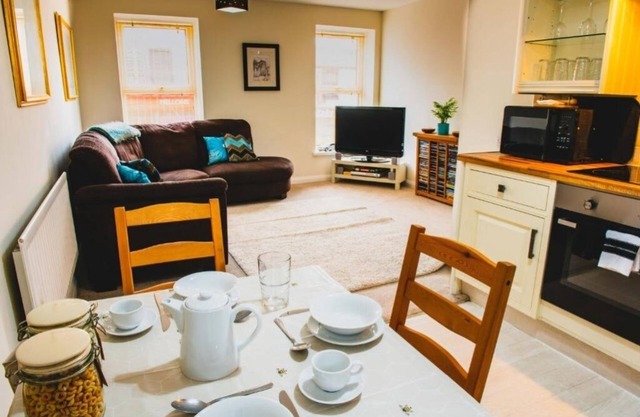 Atrium apartmentsn