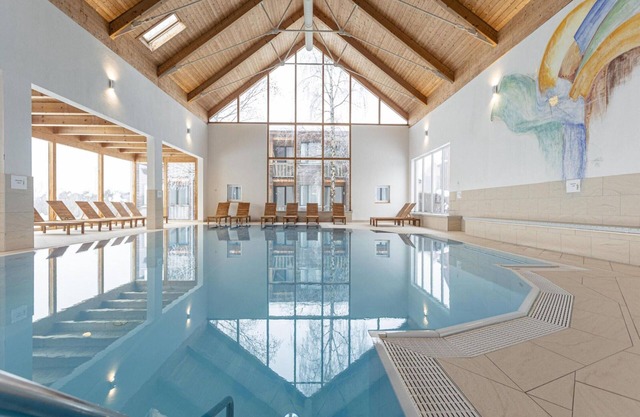 Attractive Studio With Balcony