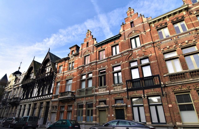 Attic House Zurenborg