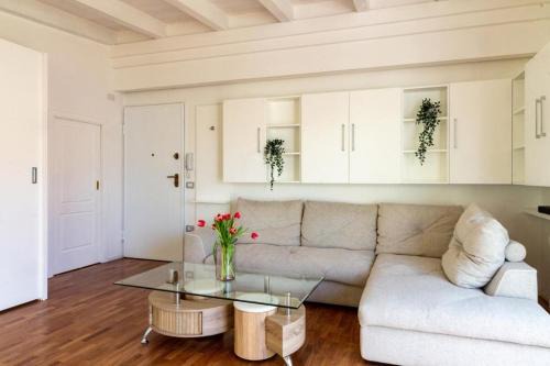 Attico con idromassaggio