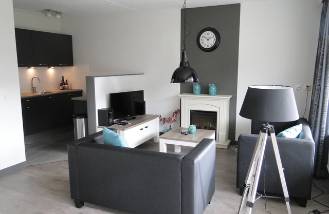 Attractive 4p apartment in Westkapelle at sea