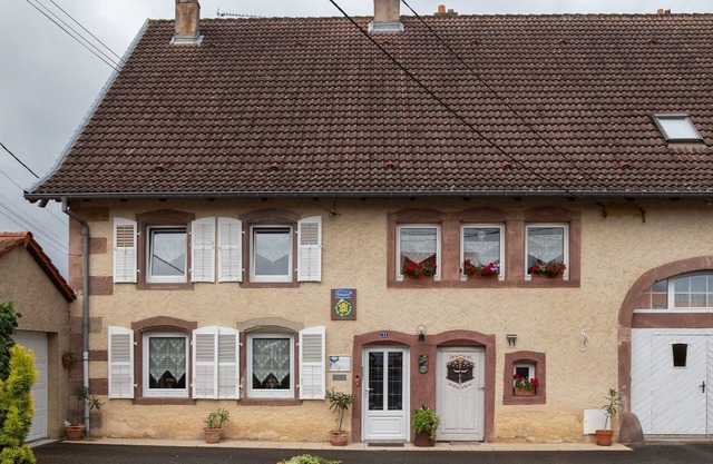 Attractive Holiday Home in Niederviller near Kiny Parc