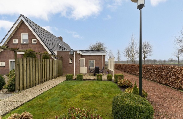 Attractive holiday home in Spier with garden