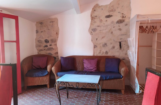 Attractive, Renovated Village House in Traffic-free Street