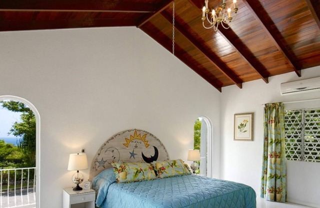 Attractive Spanish-Style Villa