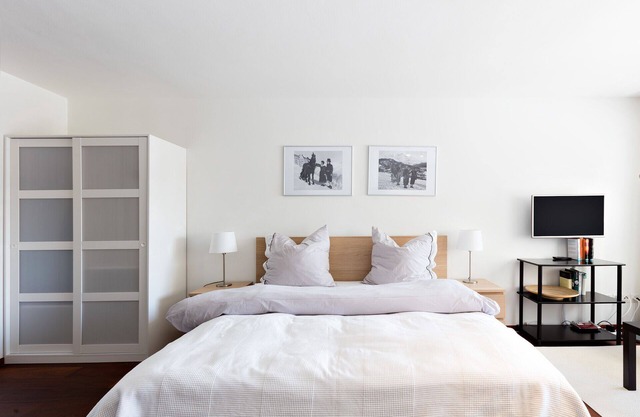 Attractive studio in Champfèr/St. Moritz (B12)