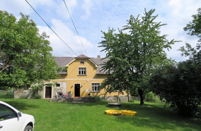 Attractively renovated holiday home located in the beautiful nature of the Czech Republic