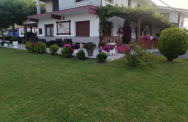 Atxispe Etxea Casa Rural