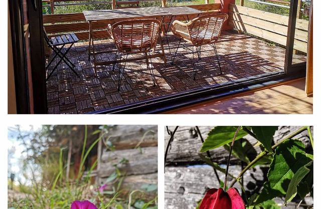 Atypical duplex 60 m2 for nature lovers 3km from Lac du Salagou