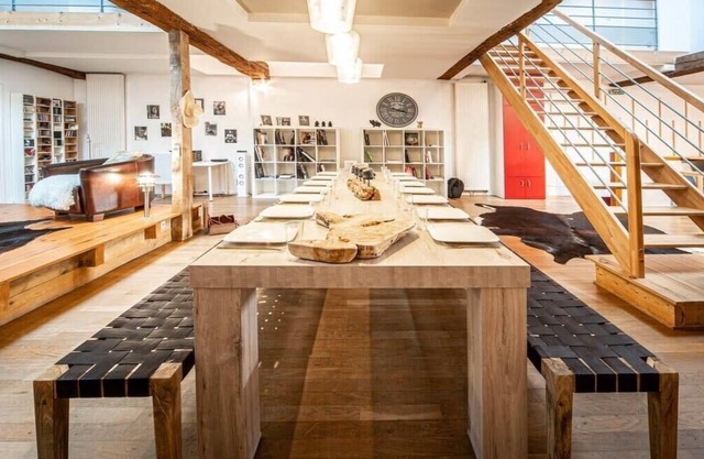 Atypical Loft Tournus Mâcon Chalon