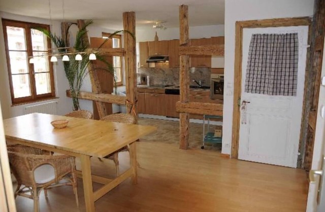 "Au 34" Cottage 80 m2 in Alsatian house from 1716 on the Alsace wine route