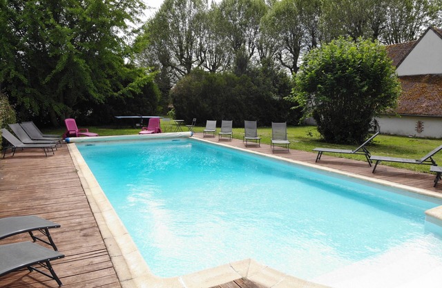 Au Cocon de Sologne