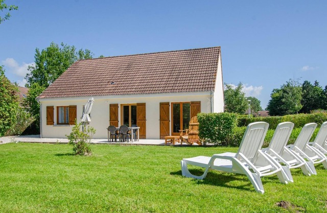 Au jardin d'Olga - MESNIL SAINT PERE