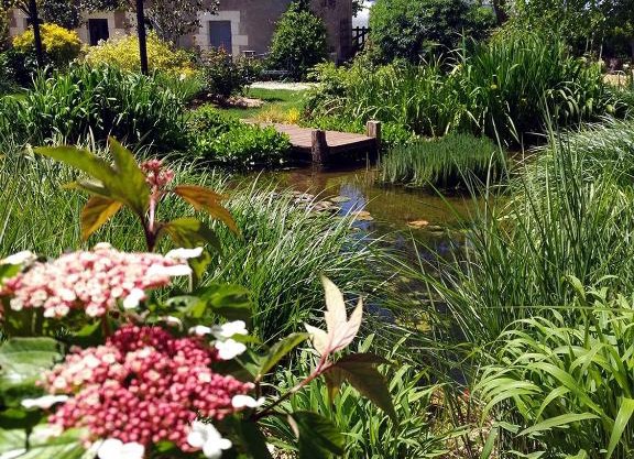 Au Jardin de la Marquetterie