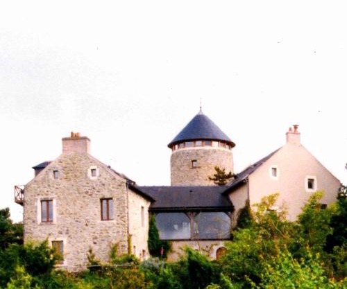 Au Moulin Géant
