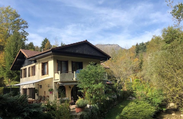Au moulin - GEX - Gîte