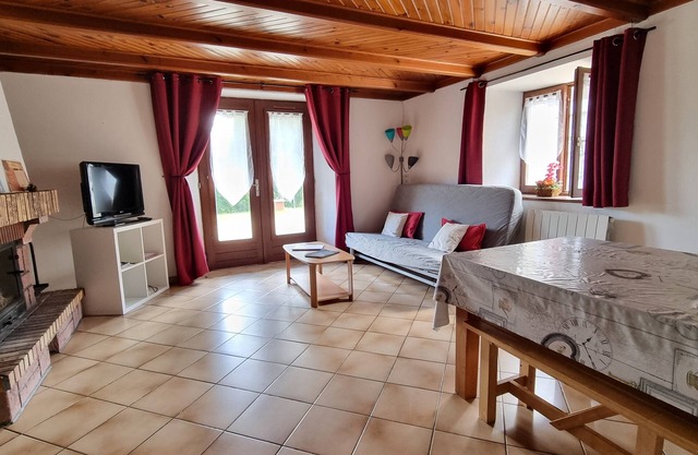 Au p'tit Bonheur Vosgien! Cottage "Les Brimbelles 4-6 people