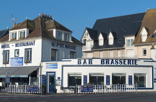 Au P'tit Mousse
