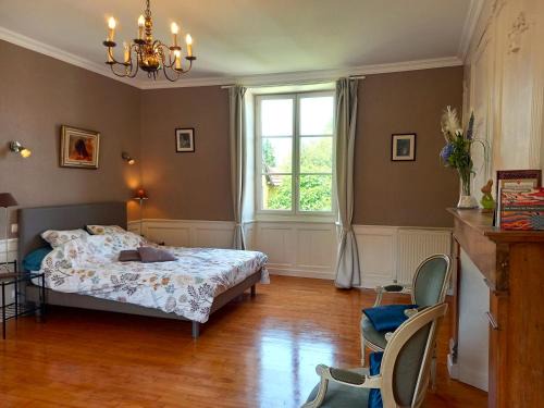 Au pays de Jacquou : Chambre d’hôtes et table d’hôtes