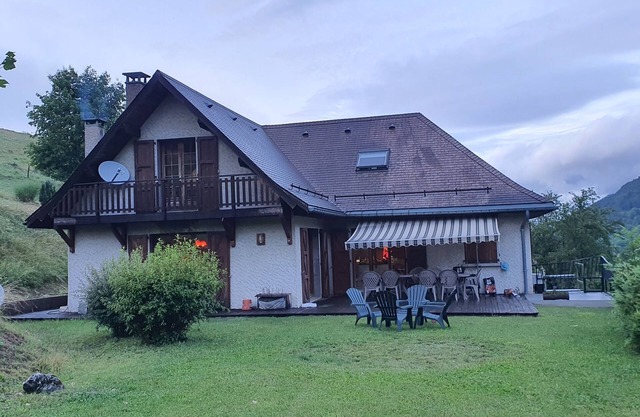 AU Petit Paradis