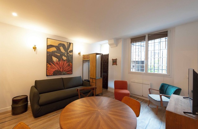 Au pied de la Tour, 1BR/1BA, 4 people