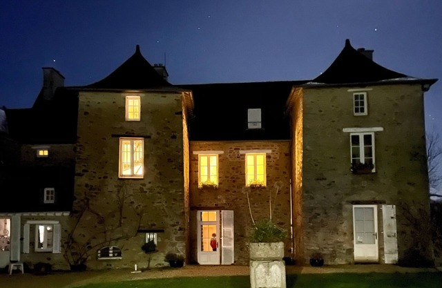 Au Presbytère de Dagmar