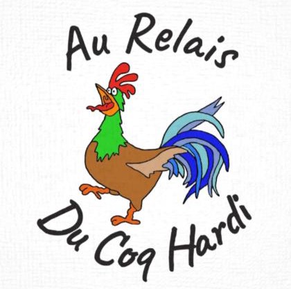 Au relais du coq hardi