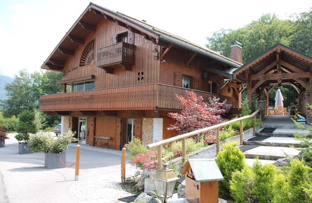 "Au Rêve Savoyard "Studio n'7 very spacious for 2 or 4 people maximum