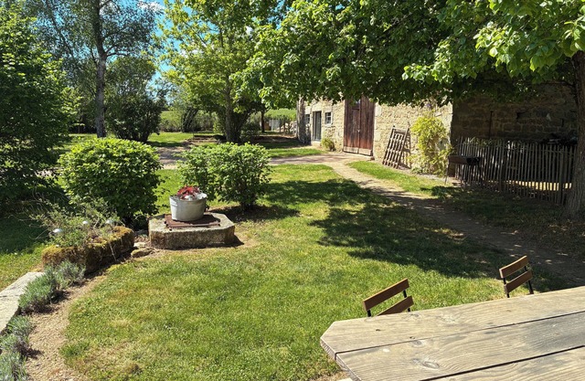 Aube du Morvan, charming family home