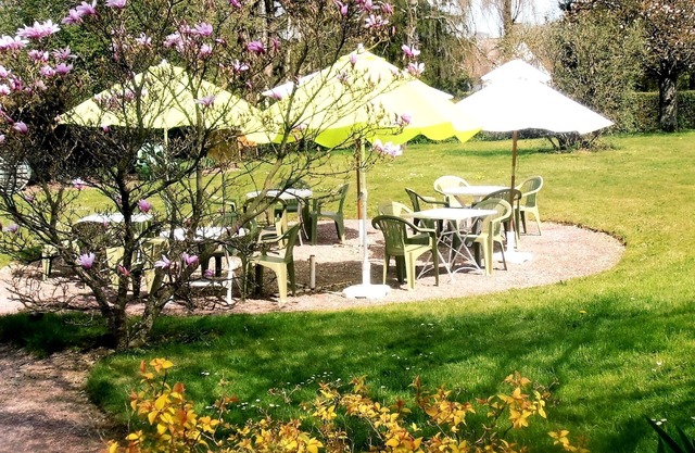 Auberge d'Andaines