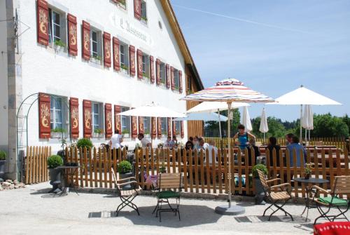 Auberge de l'Assesseur - Mont-Soleil