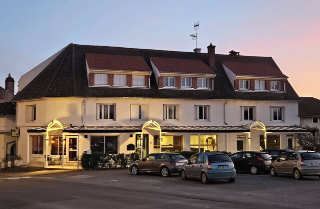 AUBERGE DE LA MARINE