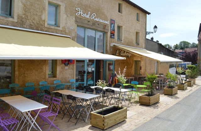 Auberge de Marville