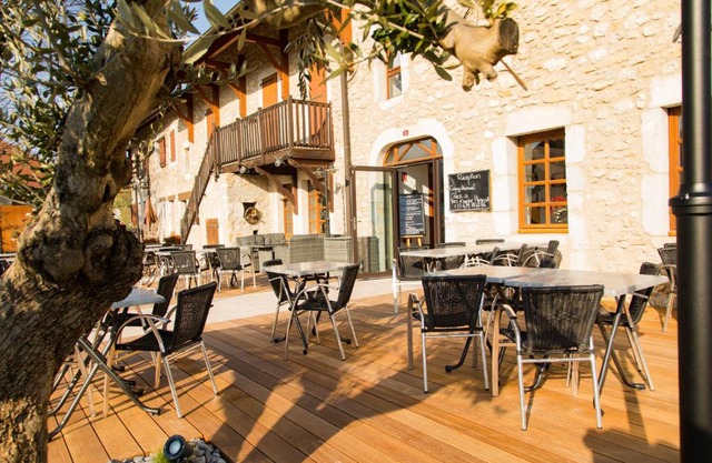 Auberge de Motz
