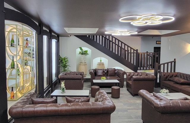 Auberge de Moussy