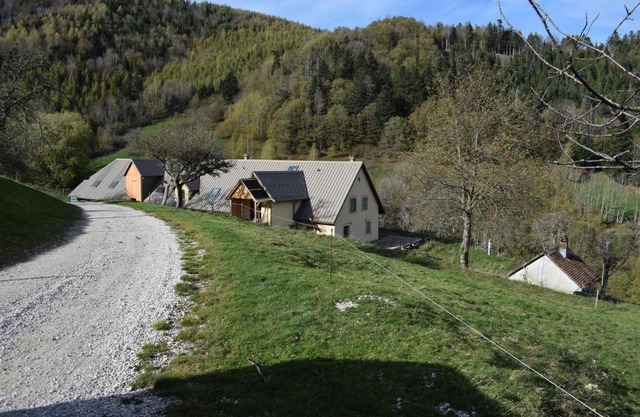 Auberge du Graber