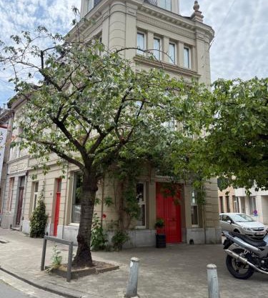 Auberge Walvis