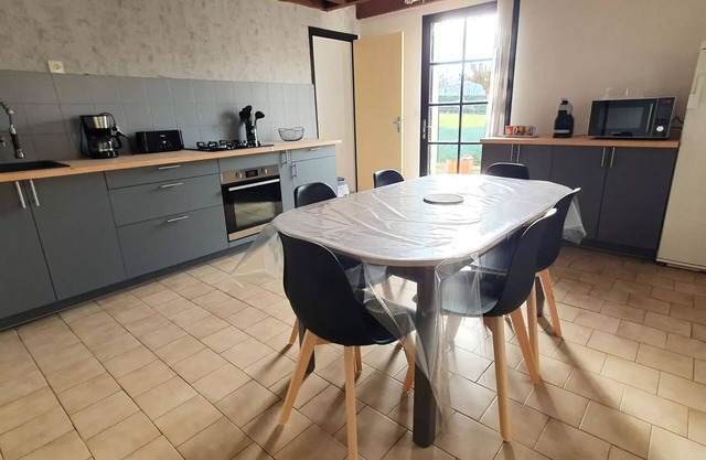 Auberoche campsite * - GITE for 6 to 8 people, rental all year round for 8 people