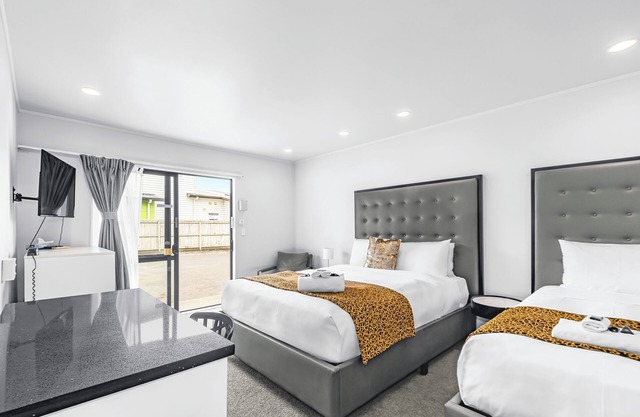 Auckland Airport Motel