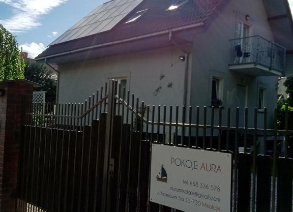Aura - pokoje gościnne