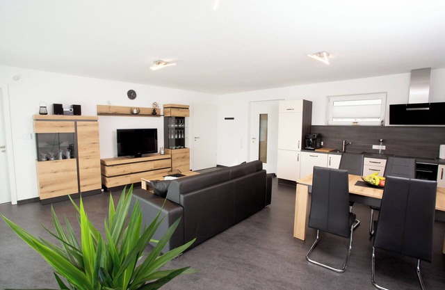 Auszeit in der Natur. Gemütliche Ferienwohnung mit Terrasse