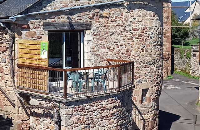 Autentic and picturesque Gite de la Tambourde. Overnight stays on request.