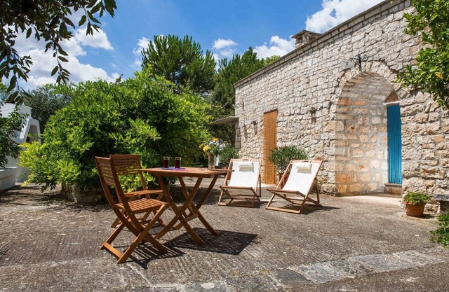 Authentic And Lovely Trulli In Monopoli’s Countryside