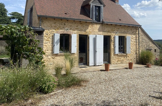 Authentic and warm country house