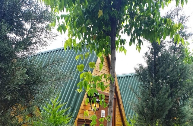 Authentic Bungalow w Garden Near Beach in Armutlu