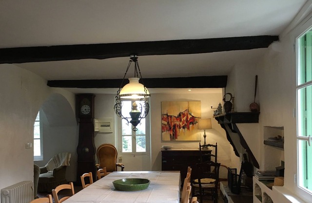 Authentic Cévenole house