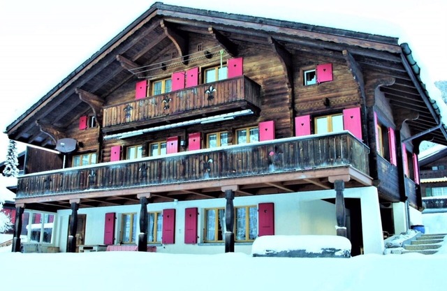 Authentic charming chalet 4-6 people