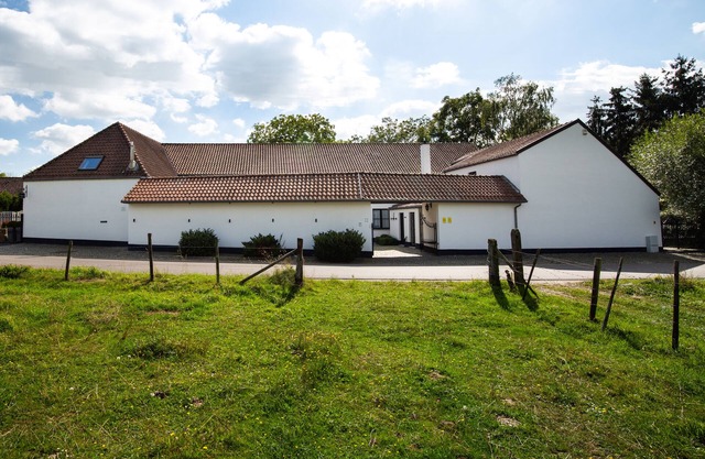 Authentic square farm - The smithy (100m²)