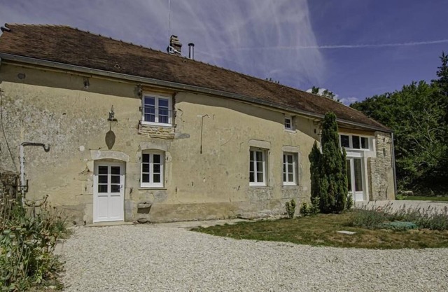 Authentique Longère Champenoise