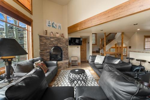 Autumn Brook #20 by Summit County Mountain Retreats